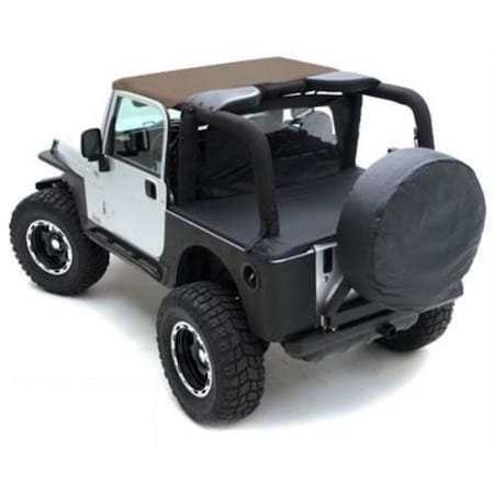 Smittybilt 9706 WRANGLER TJ STANDARD TOP DENIM SPICE 93317